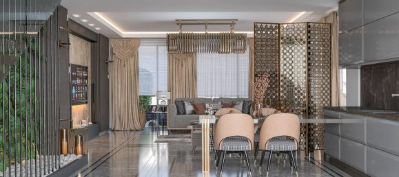 Villa 3+1 in Alanya, Turkey No. 10585 9