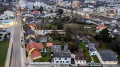 13-Zimmer Haus in Gänserndorf, Austria, Nr. 135617