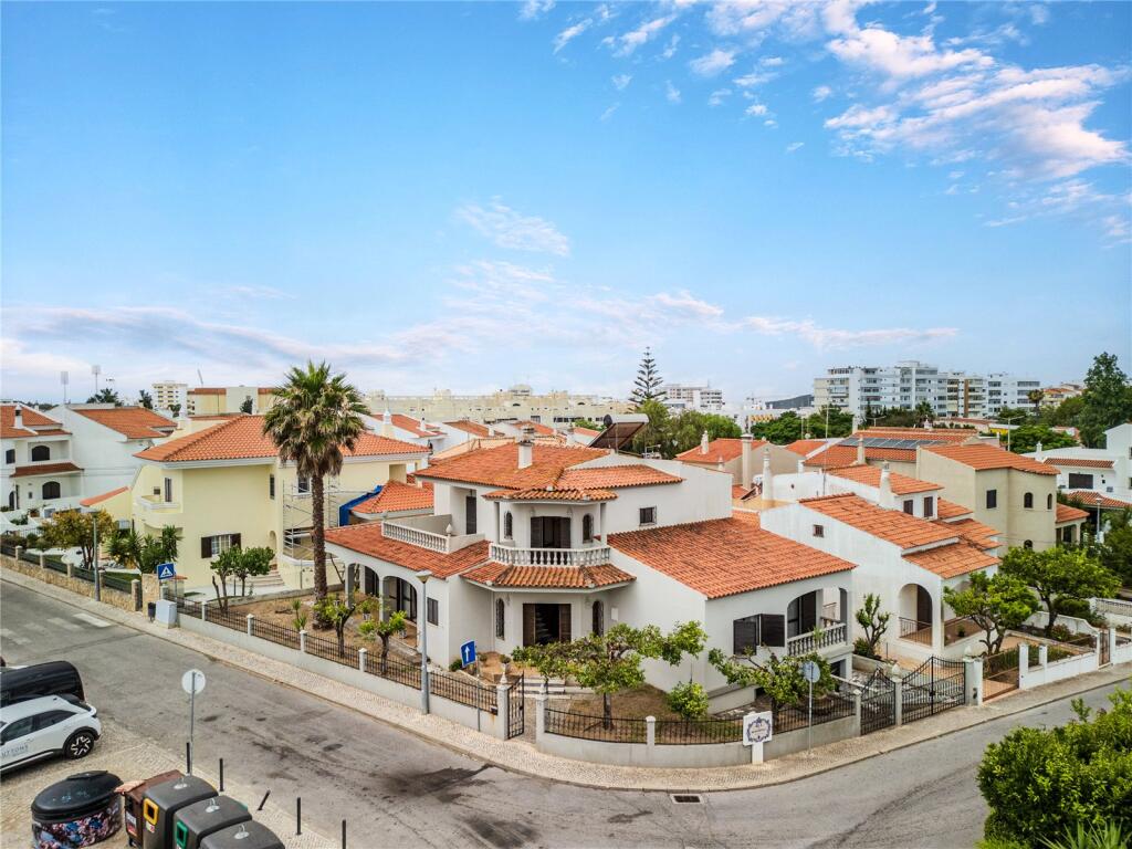 5 Schlafzimmer Villa in Loule, Portugal, Nr. 208822