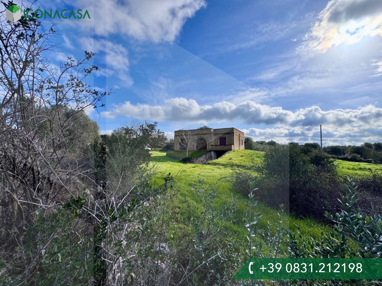 3 rooms House in Ostuni, Italy No. 24871