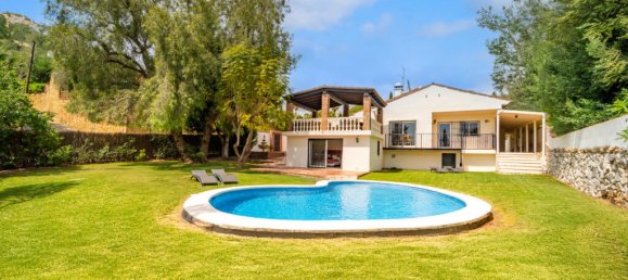 Villa de 4 dormitorios en Málaga, Spain No. 177873 9