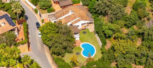 Villa de 4 dormitorios en Málaga, Spain No. 177873 46