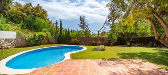 Villa de 4 dormitorios en Málaga, Spain No. 177873 10