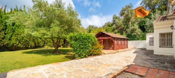 Villa de 4 dormitorios en Málaga, Spain No. 177873 49