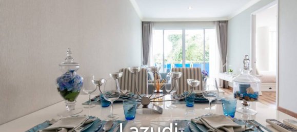 2 bedrooms Condo in Hua Hin, Thailand No. 14617 2