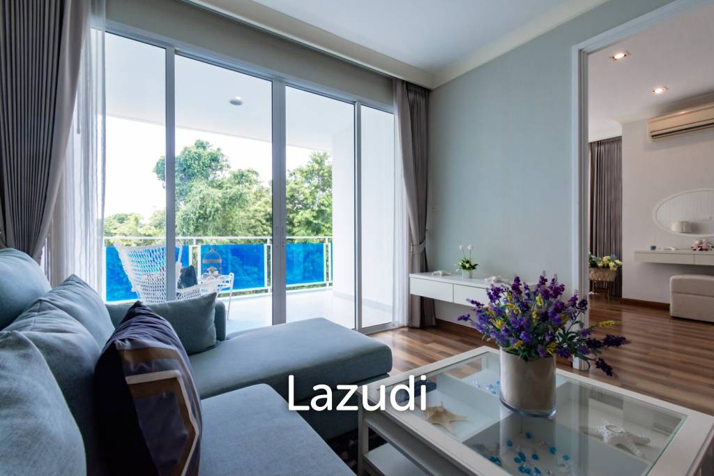 2 bedrooms Condo in Hua Hin, Thailand No. 14617