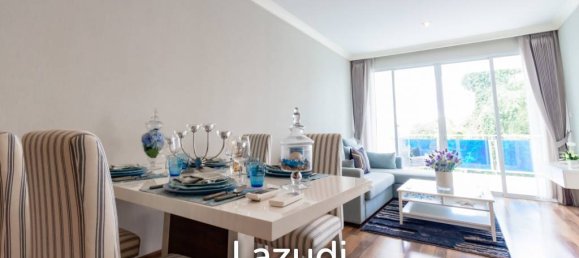 2 bedrooms Condo in Hua Hin, Thailand No. 14617 3