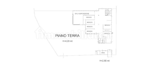 Armazém em San Salvatore Telesino, Italy 4371 m² N.º 318890 16