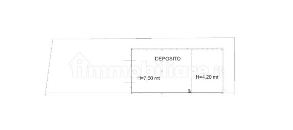 Armazém em San Salvatore Telesino, Italy 4371 m² N.º 318890 15