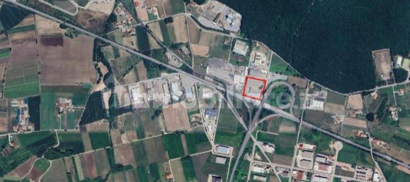 Armazém em San Salvatore Telesino, Italy 4371 m² N.º 318890 19