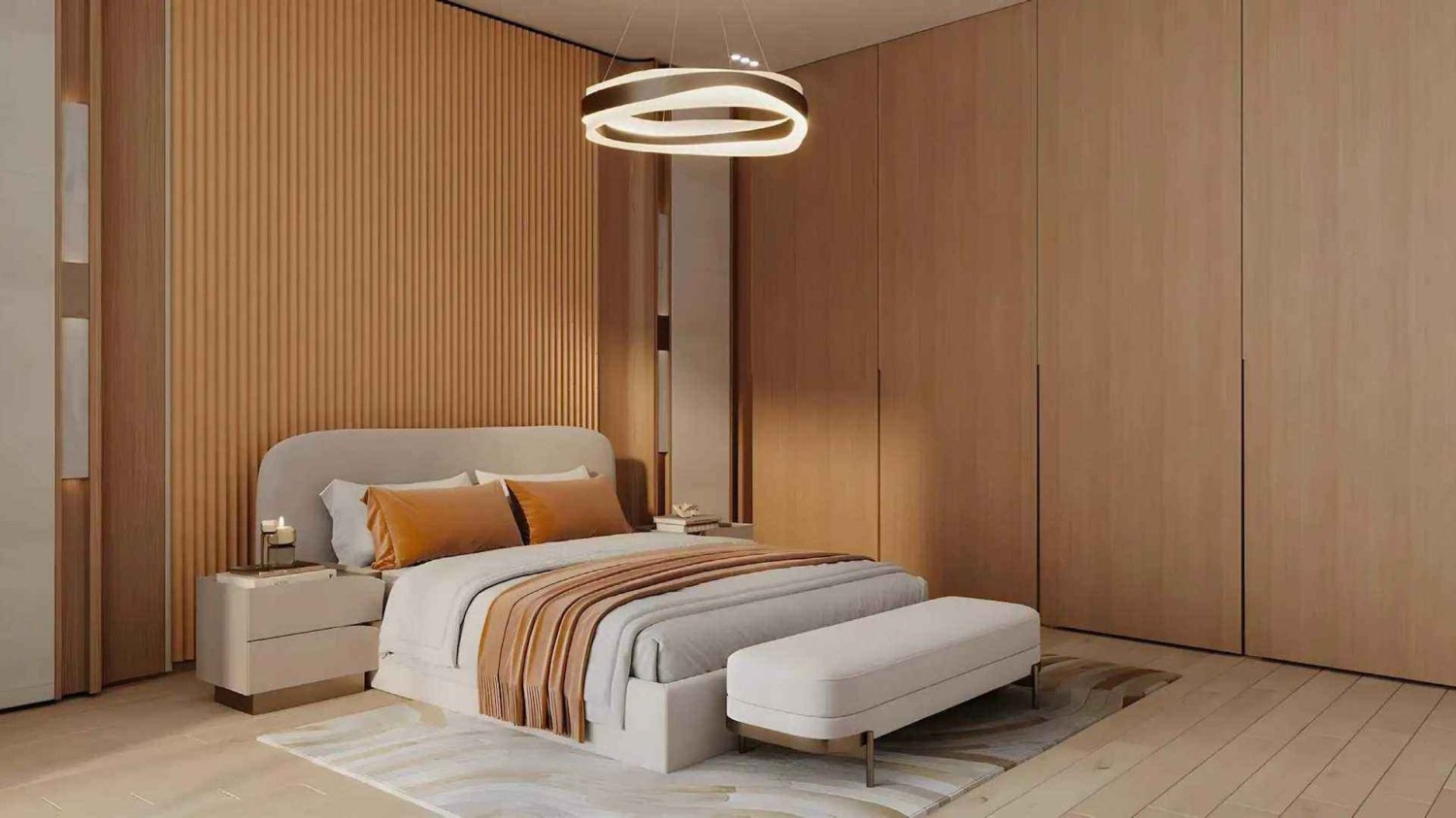 Apartamento T1 em Majan, UAE N.º 180910