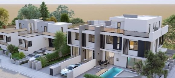 Propriedade comercial T4 em Chloraka, Cyprus N.º 9662 8