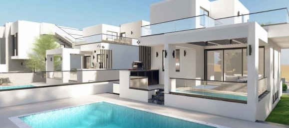 Casa de 4 dormitorios en Chloraka, Cyprus No. 9662 2