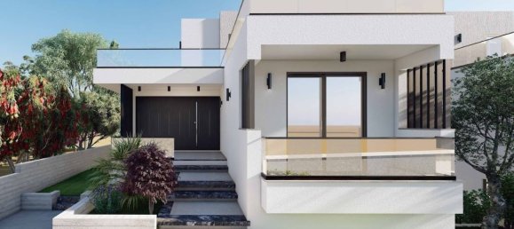 Casa de 4 dormitorios en Chloraka, Cyprus No. 9662 3