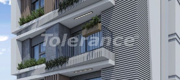 Apartment 1+1 in Antalya, Turkey No. 30083 2