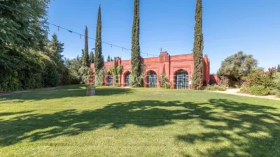 4 bedrooms House in Andalusia, Spain No. 133921