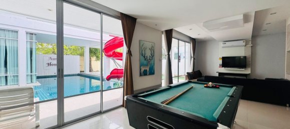 Вилла с 5 спальнями в Паттайя, Таиланд № 70249 9