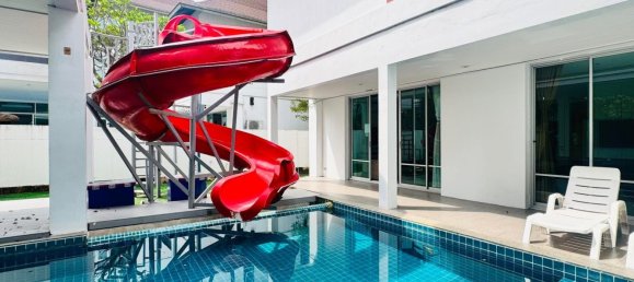 Вилла с 5 спальнями в Паттайя, Таиланд № 70249 3