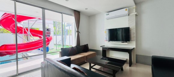 Вилла с 5 спальнями в Паттайя, Таиланд № 70249 7