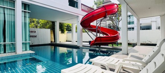 Вилла с 5 спальнями в Паттайя, Таиланд № 70249 6