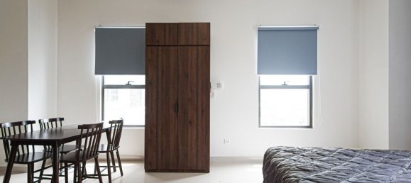 1 room Office in District 7, Vietnam No. 16037 5