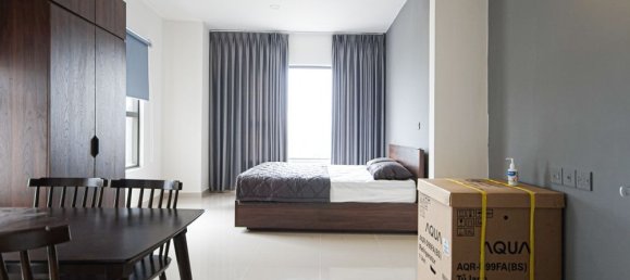 1 room Office in District 7, Vietnam No. 16037 2