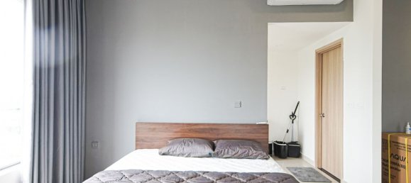 1 room Office in District 7, Vietnam No. 16037 7