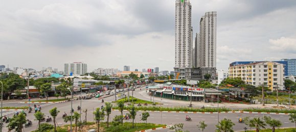 1 room Office in District 7, Vietnam No. 16037 9