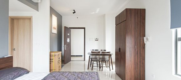 1 room Office in District 7, Vietnam No. 16037 3