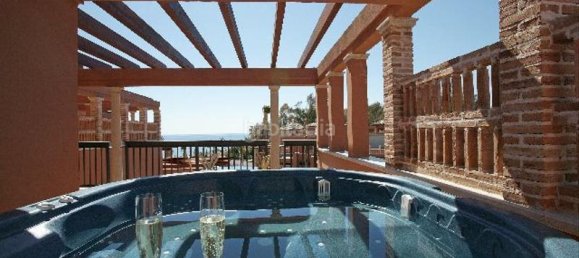 3 Schlafzimmer Penthouse in Marbella, Spain, Nr. 25258 14