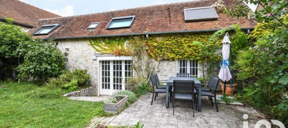 Casa de 4 dormitorios en Puiseaux, France No. 42997 22