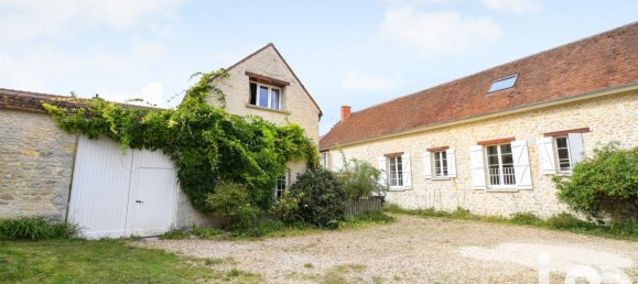 Casa de 4 dormitorios en Puiseaux, France No. 42997 21