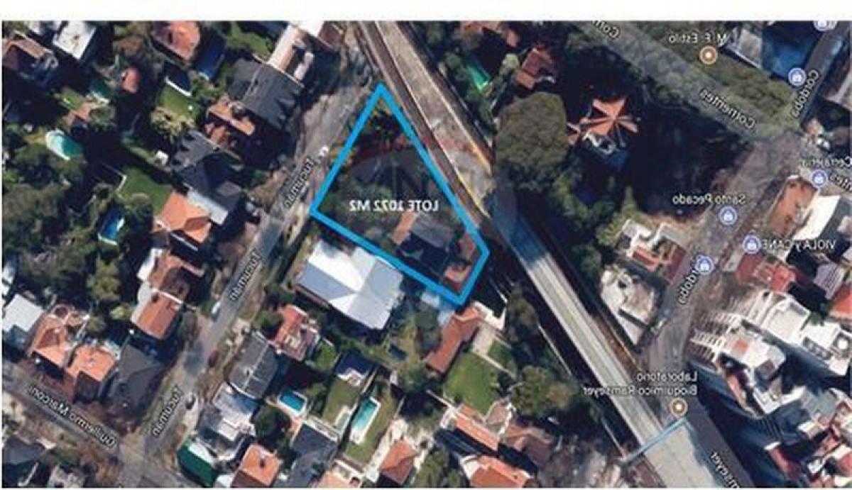 5 Schlafzimmer Grundstück in Vicente Lopez, Argentina, Nr. 49291