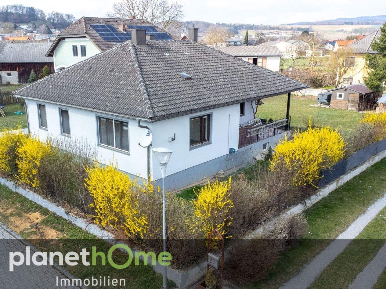 4 rooms Bungalow in Haunoldstein, Austria No. 143928