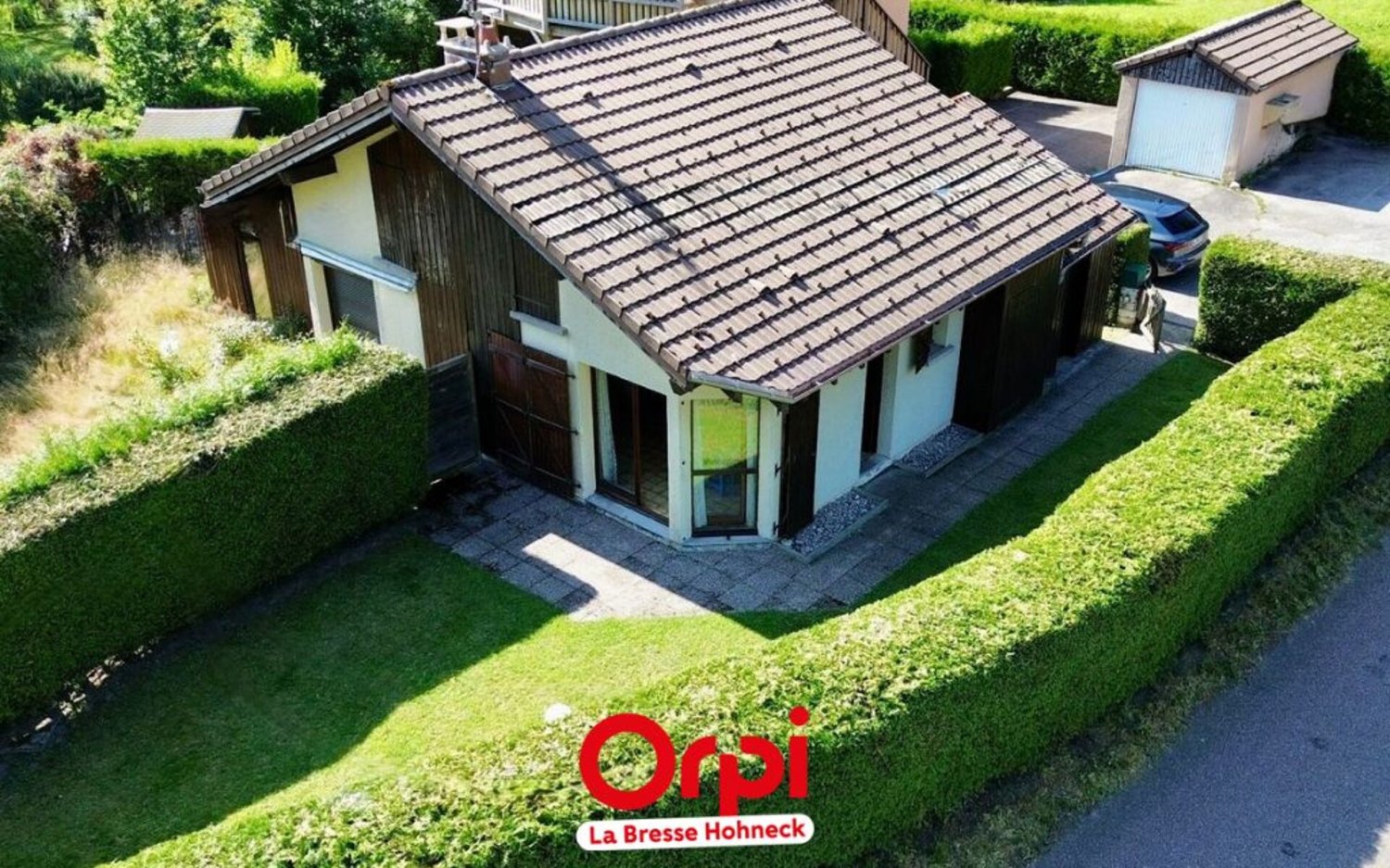 3 rooms House in La Bresse, France No. 338045