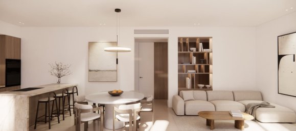 3 bedrooms Apartment in Madrid, Spain No. 168729 2