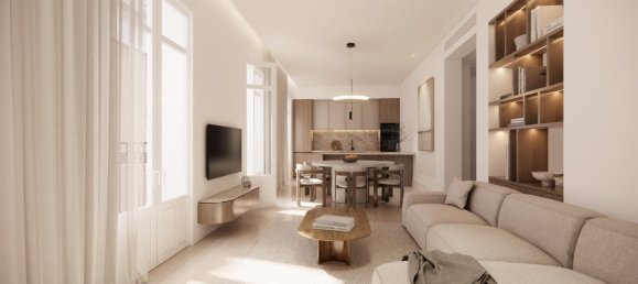 3 bedrooms Apartment in Madrid, Spain No. 168729 3