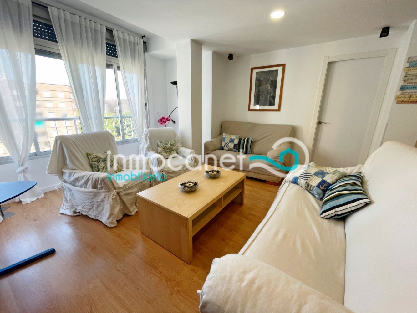 3 chambres Appartement à Valencia, Spain No. 137017