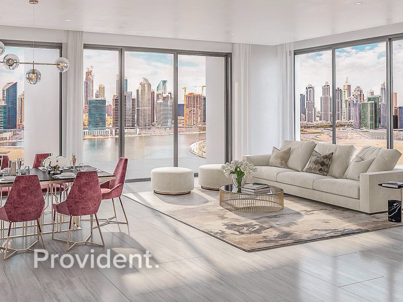 3 bedrooms Apartment in Business Bay, UAE No. 2394