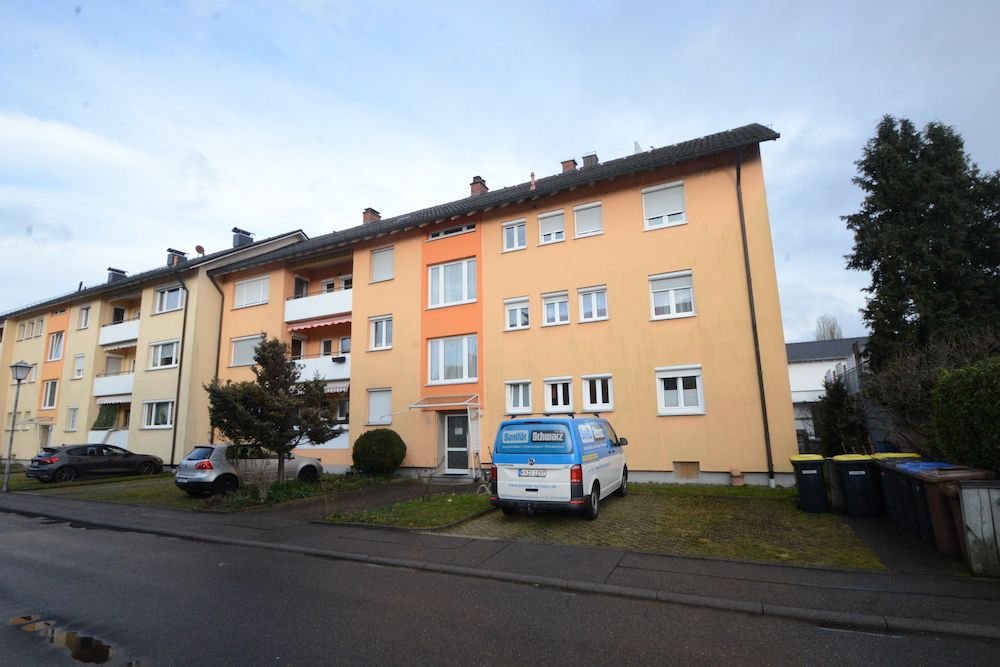 2-Zimmer Wohnung in Baden-Württemberg, Germany, Nr. 62969