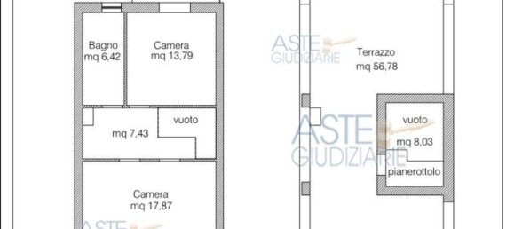 11 rooms House in Gaeta, Italy No. 101074 36