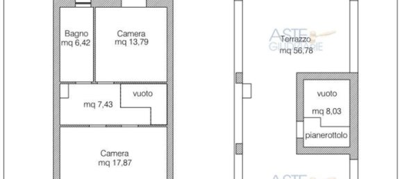 11 rooms House in Gaeta, Italy No. 101074 39