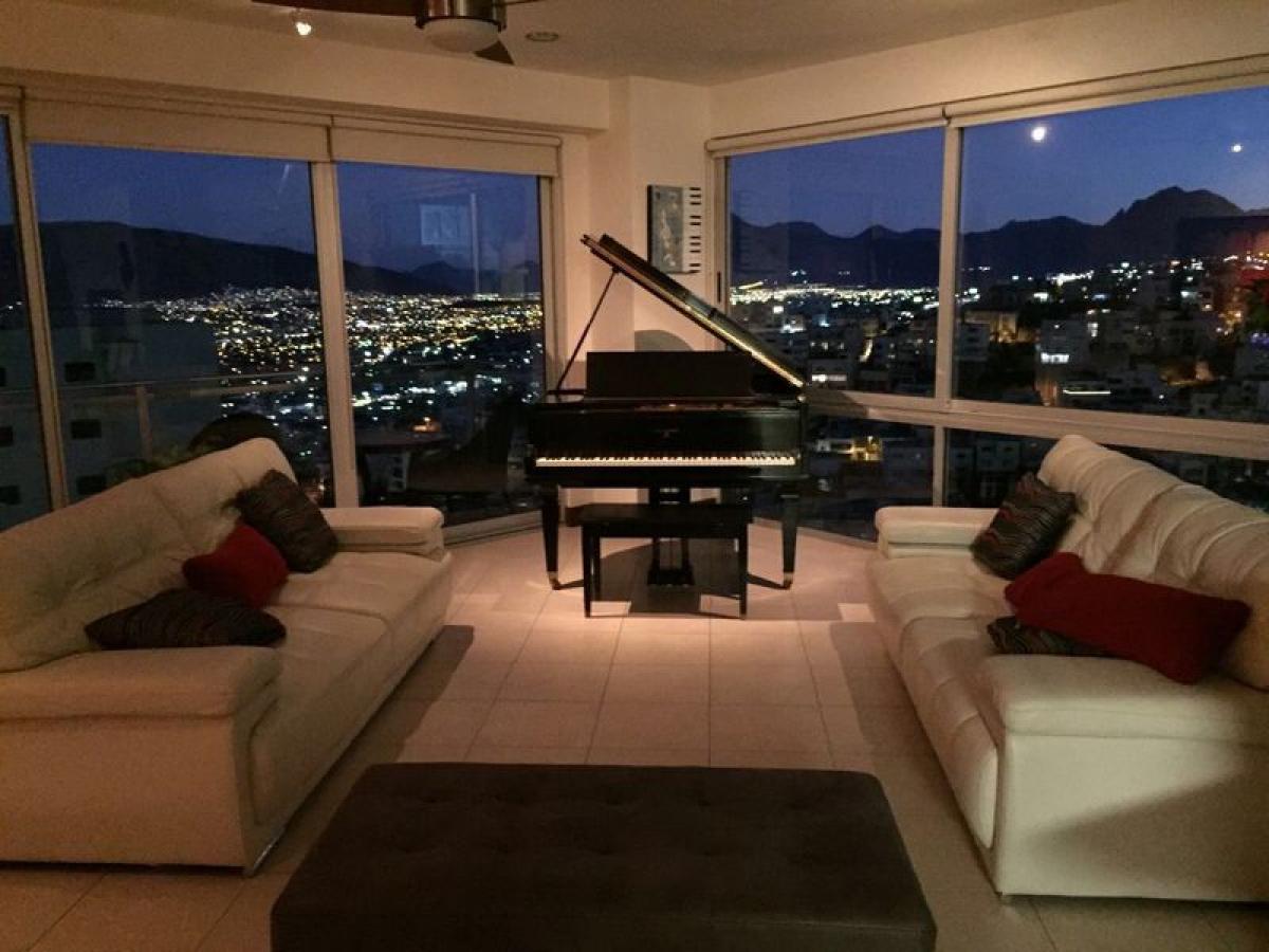 3 bedrooms Apartment in Nuevo Leon, Mexico No. 189003