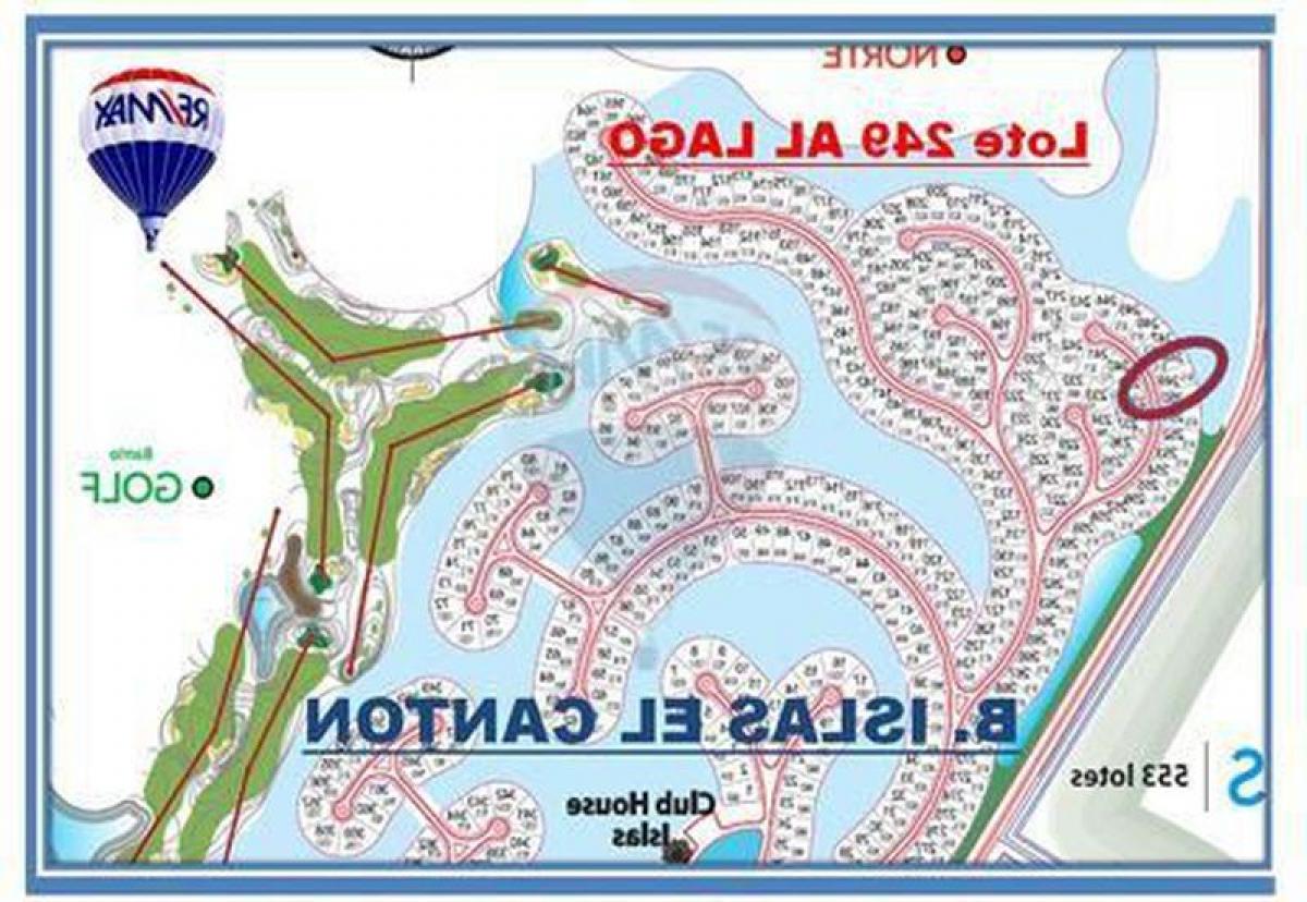 Земельный участок в Эскобар, Аргентина № 37844