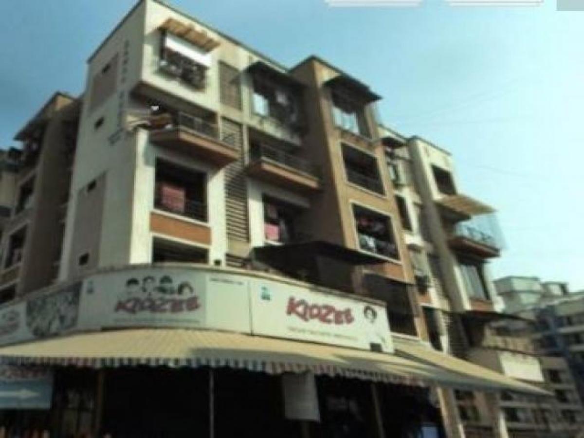 2 bedrooms House in Mumbai, India No. 62052