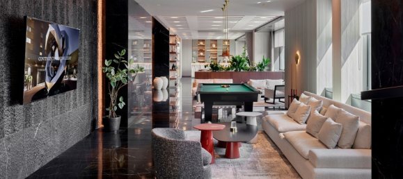 Apartamento de 1+1 en Istanbul, Turkey No. 17338 27