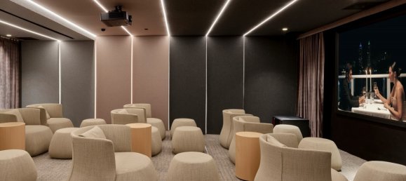 Apartamento de 1+1 en Istanbul, Turkey No. 17338 8