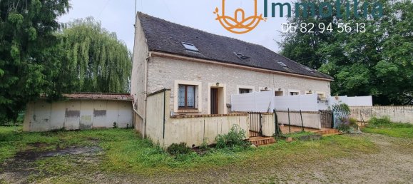 Apartamento de 8 divisões em Donnemarie-Dontilly, France N.º 325840 2
