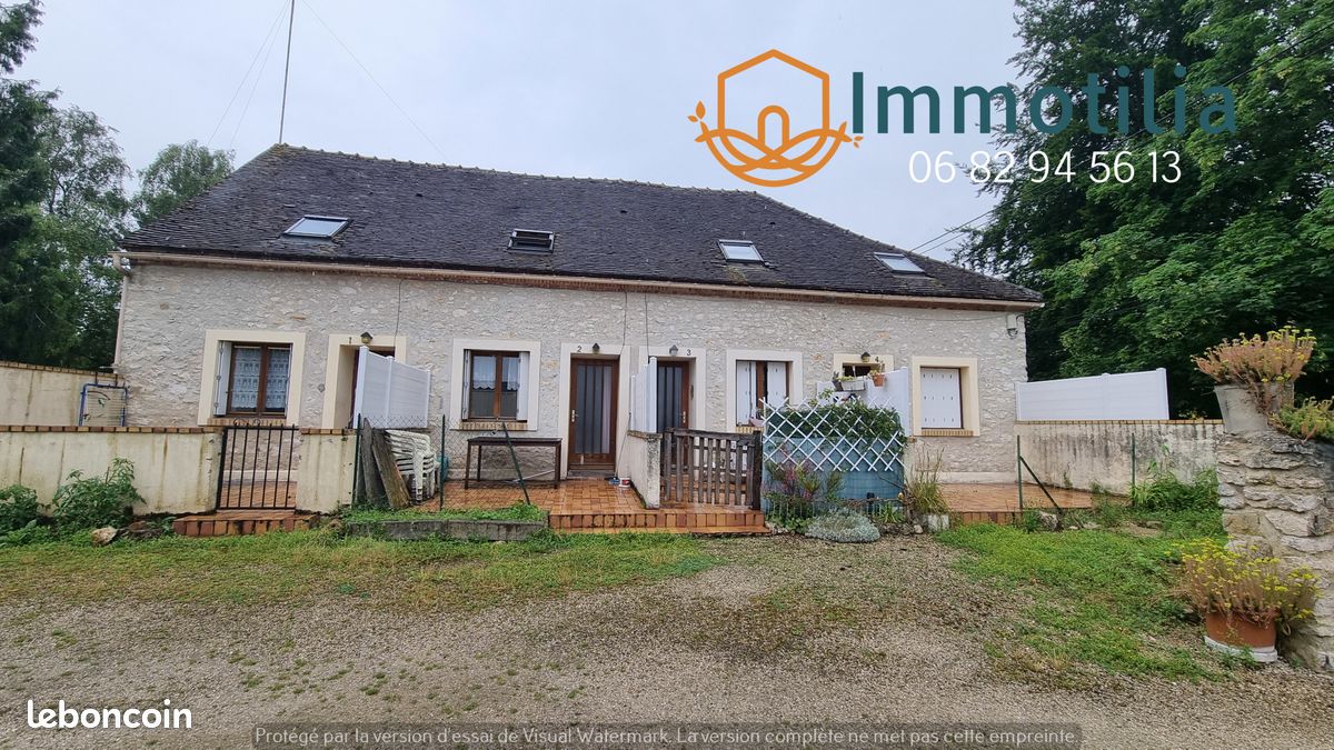 Apartamento de 8 divisões em Donnemarie-Dontilly, France N.º 325840