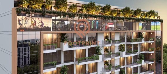 2 Schlafzimmer Wohnung in Arjan, UAE, Nr. 23709 11